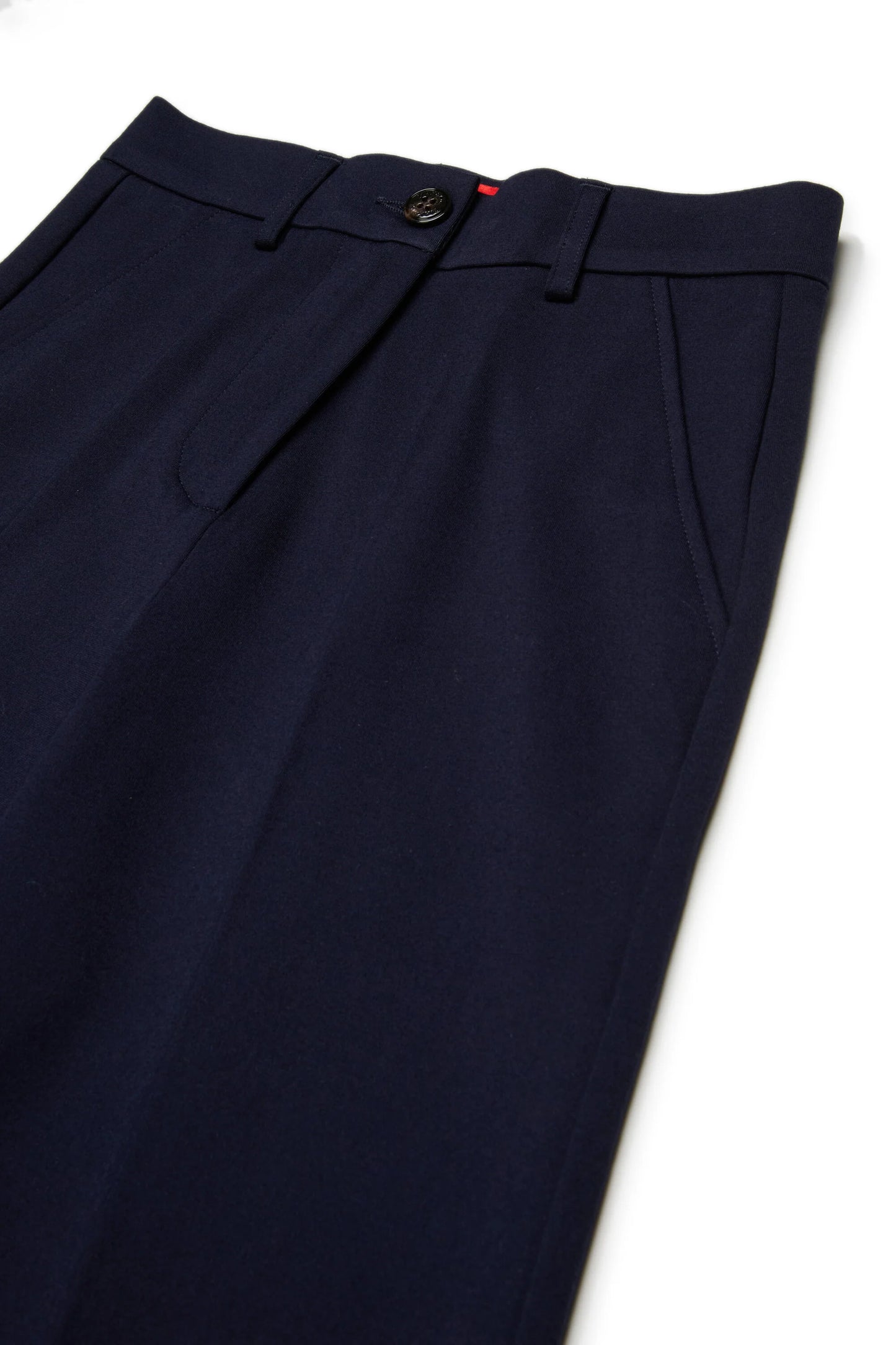 MAX&Co. Pantaloni a palazzo con logo
