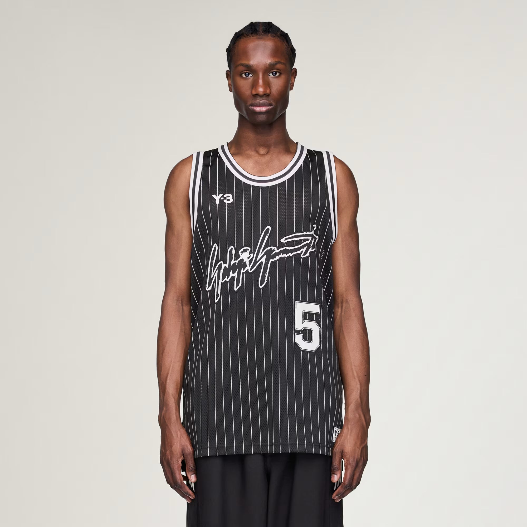 Y3 Yamamoto canotta basket