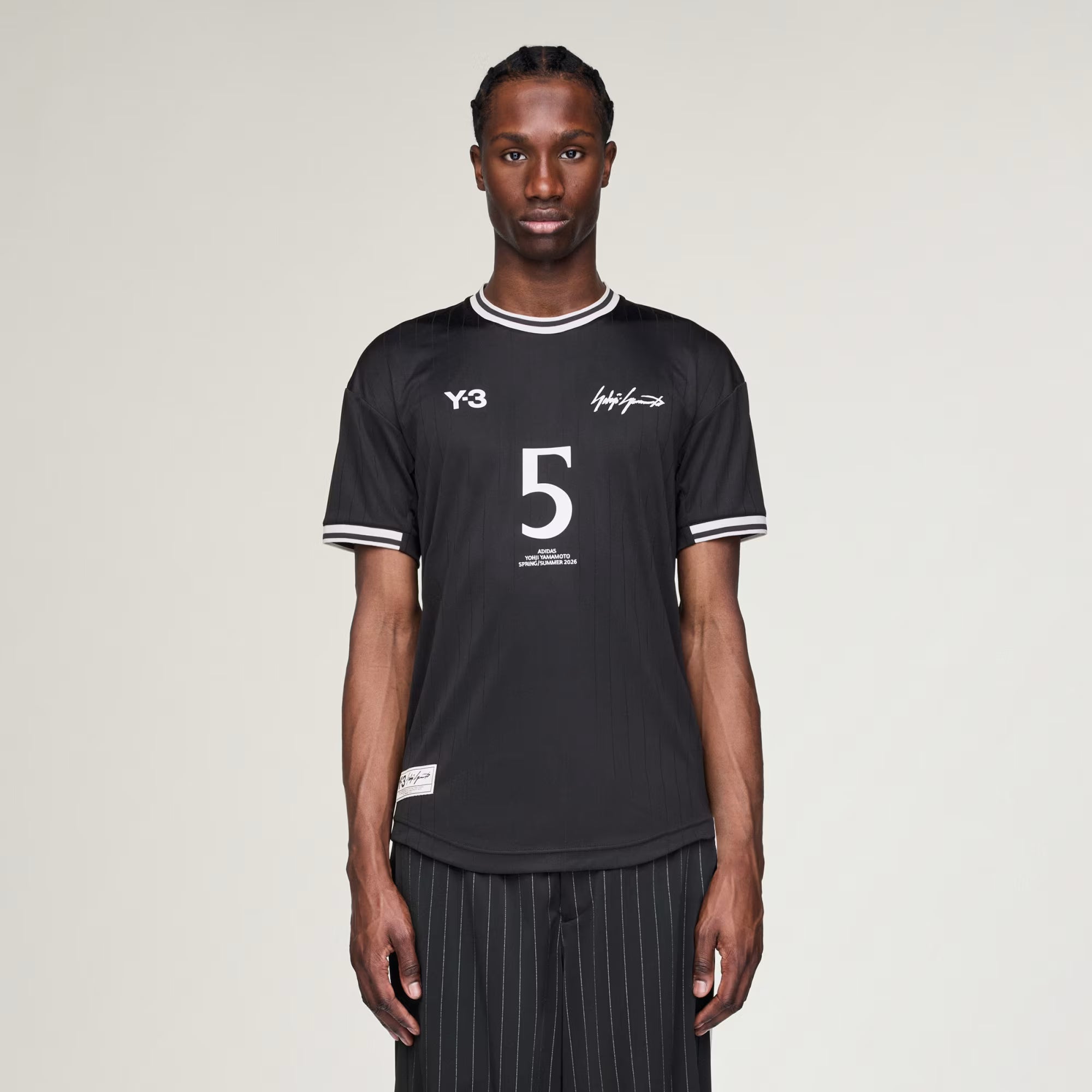 Y3 Yohji Yamamoto t-shirt Bellingham