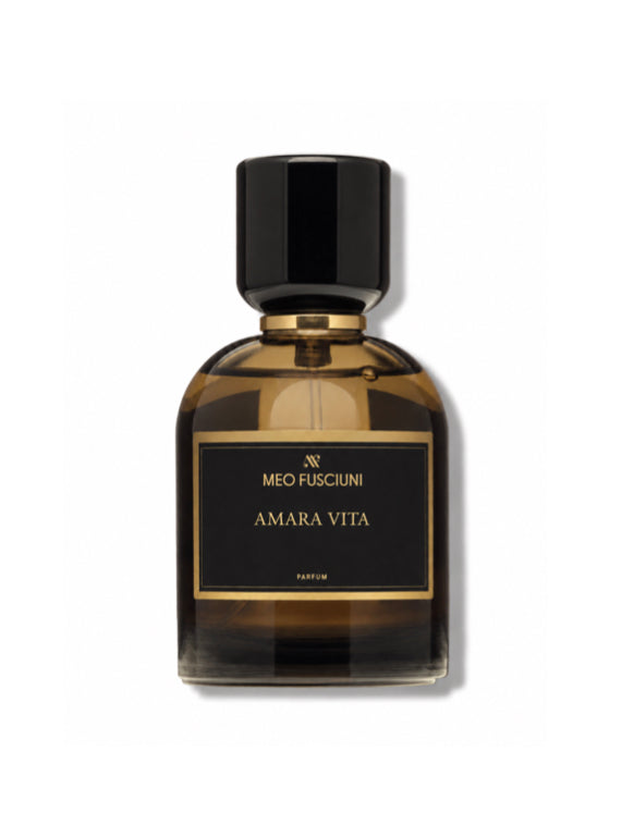 Meo Fusciuni Amara Vita