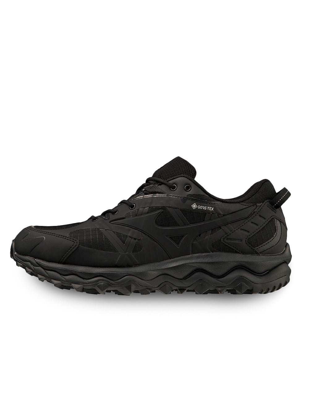 Mizuno Wave Mujin nera