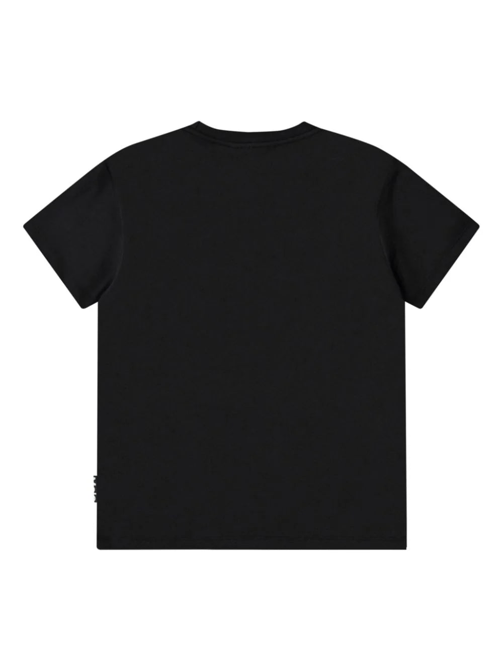 Molo t-shirt nera stampa motocross