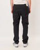PT Torino pantalone nero con elastico in vita
