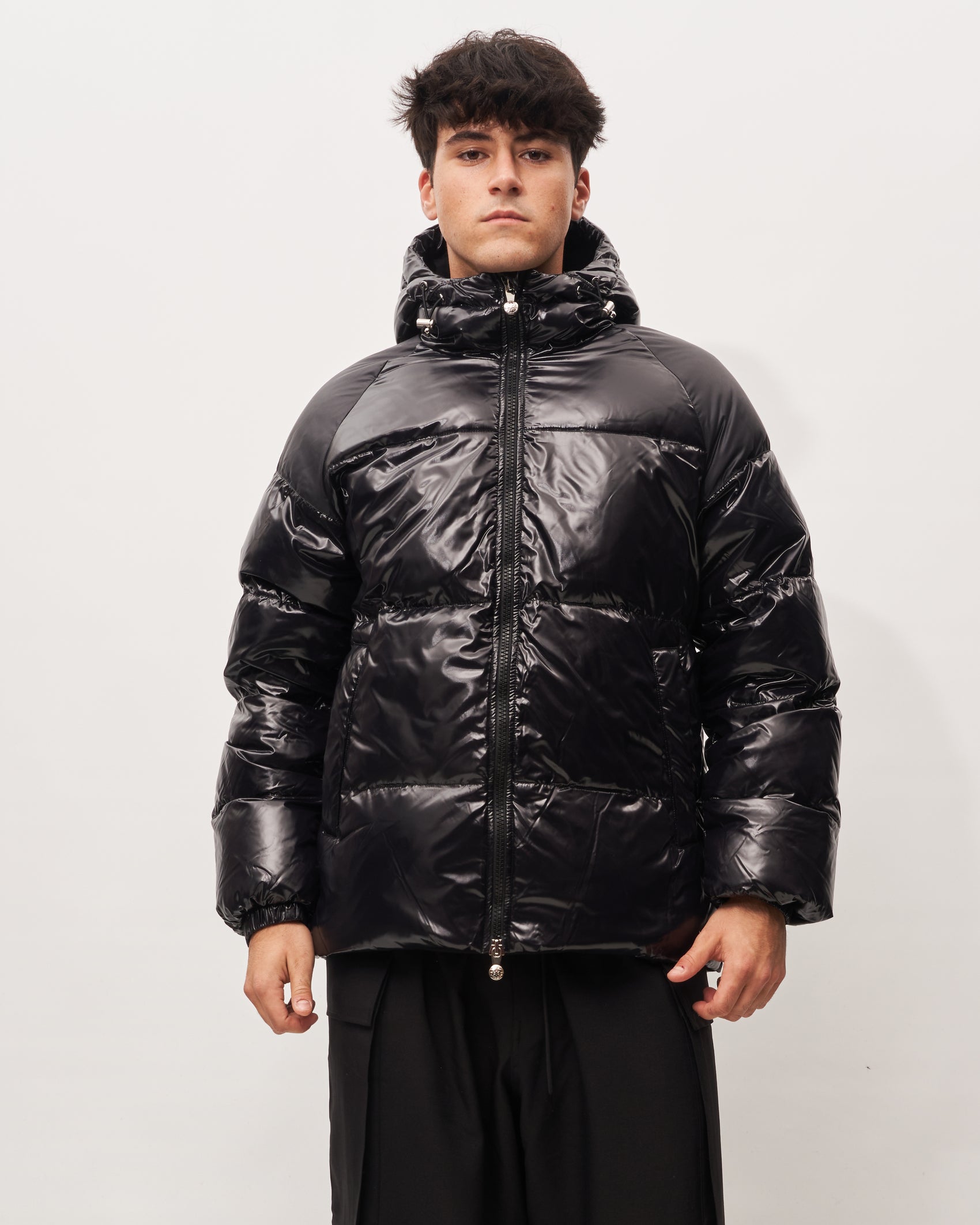 Pyrenex piumino lucido