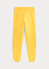 Polo Ralph Lauren jog pant gialli | Al Monello - Barbieri