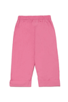 MM6 for Kids pantalone rosa in popeline | Al Monello - Barbieri