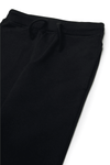 Dsquared pantalone nero in felpa | Al Monello - Barbieri