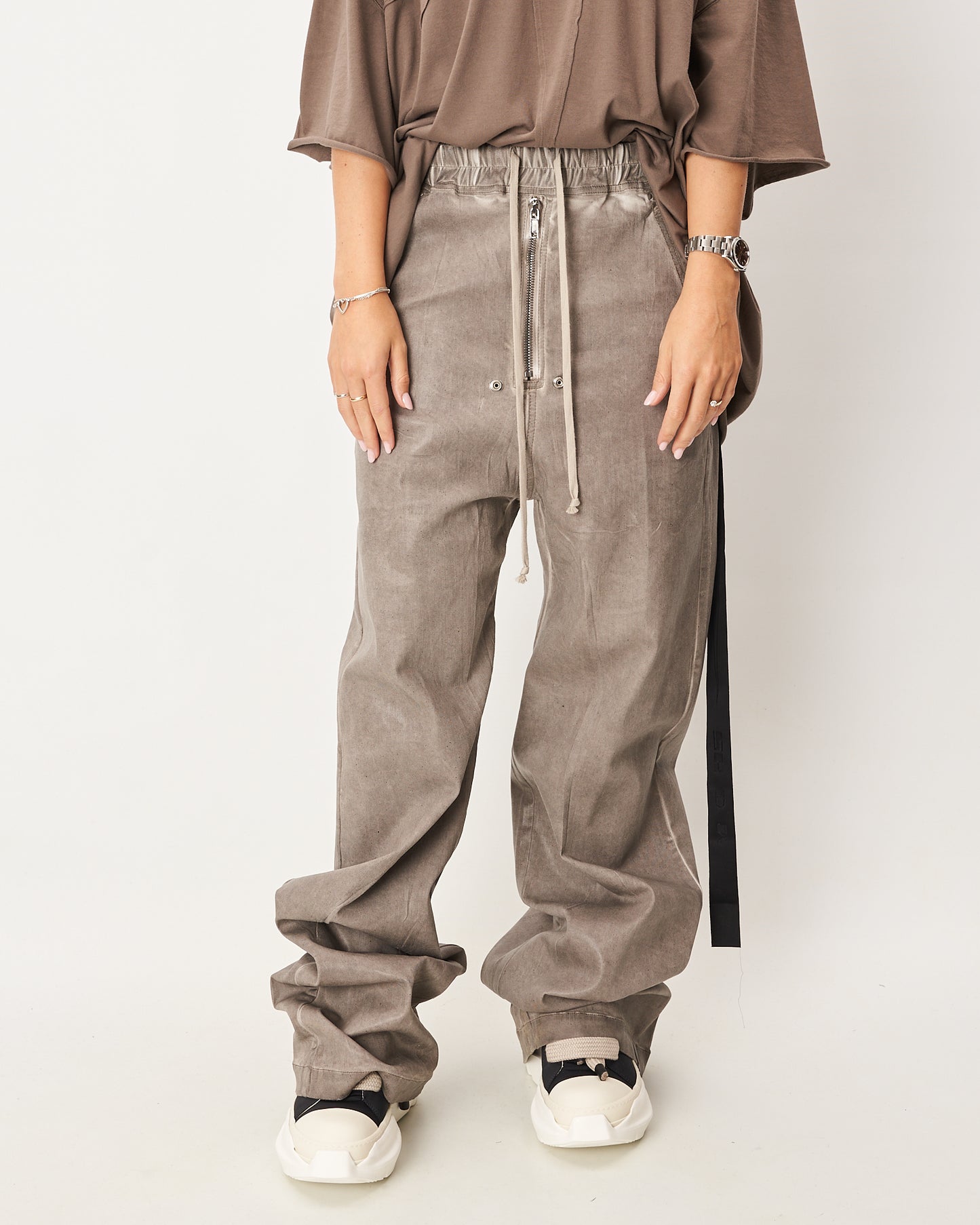 Rick Owens pantalone Geth Belas