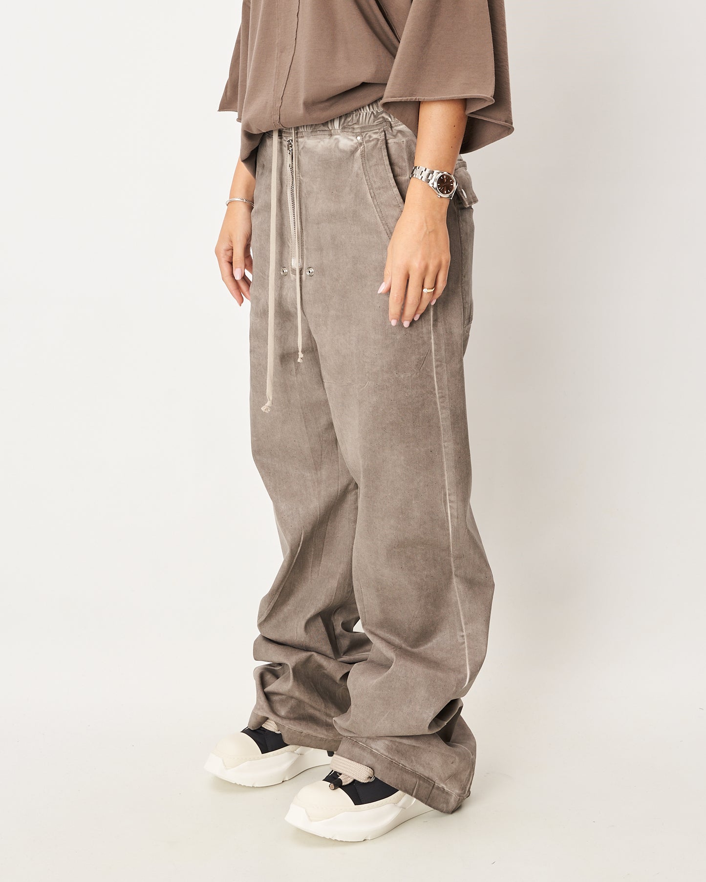 Rick Owens pantalone Geth Belas