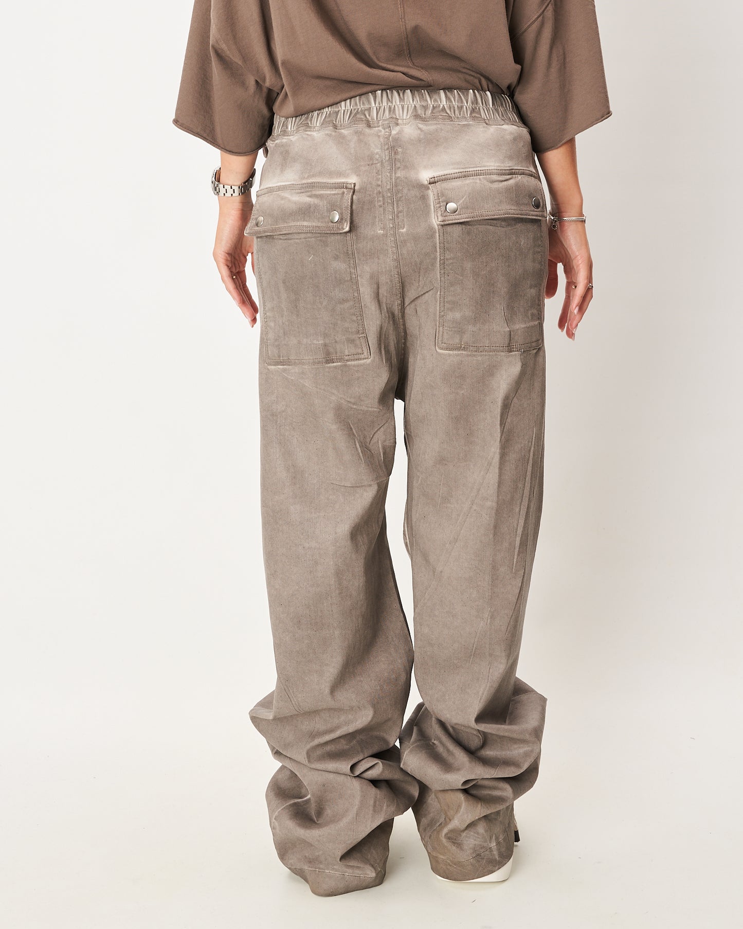 Rick Owens pantalone Geth Belas