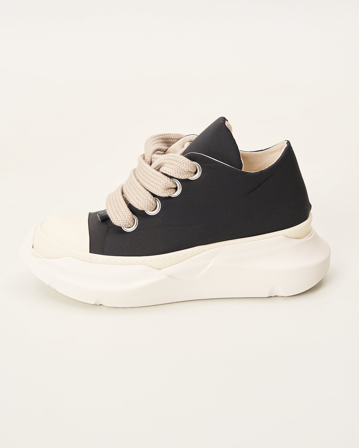 Rick Owens Porterville Jumbo Laces Bassa