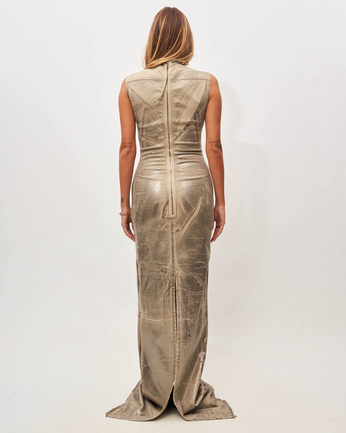 Rick Owens abito lungo