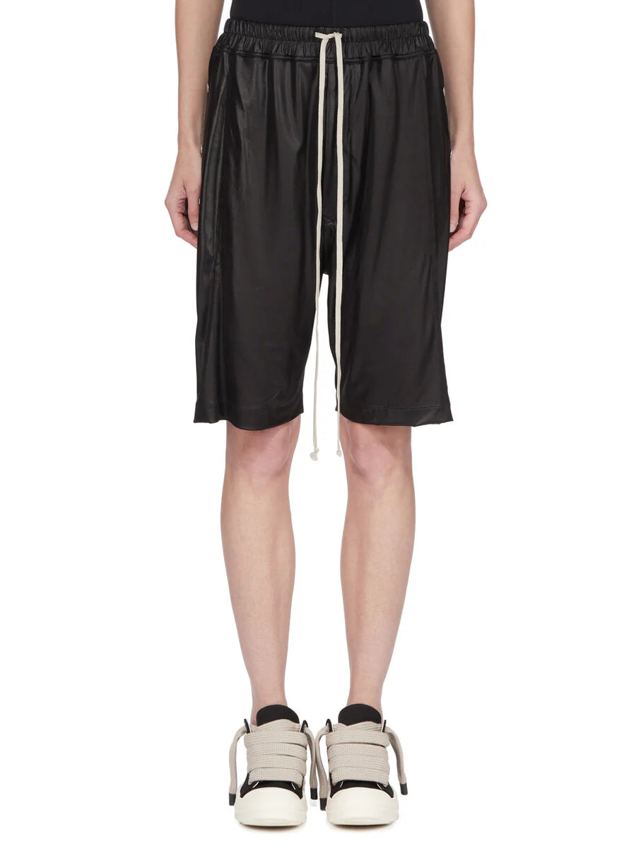 Rick Owens Wide Pusher front view