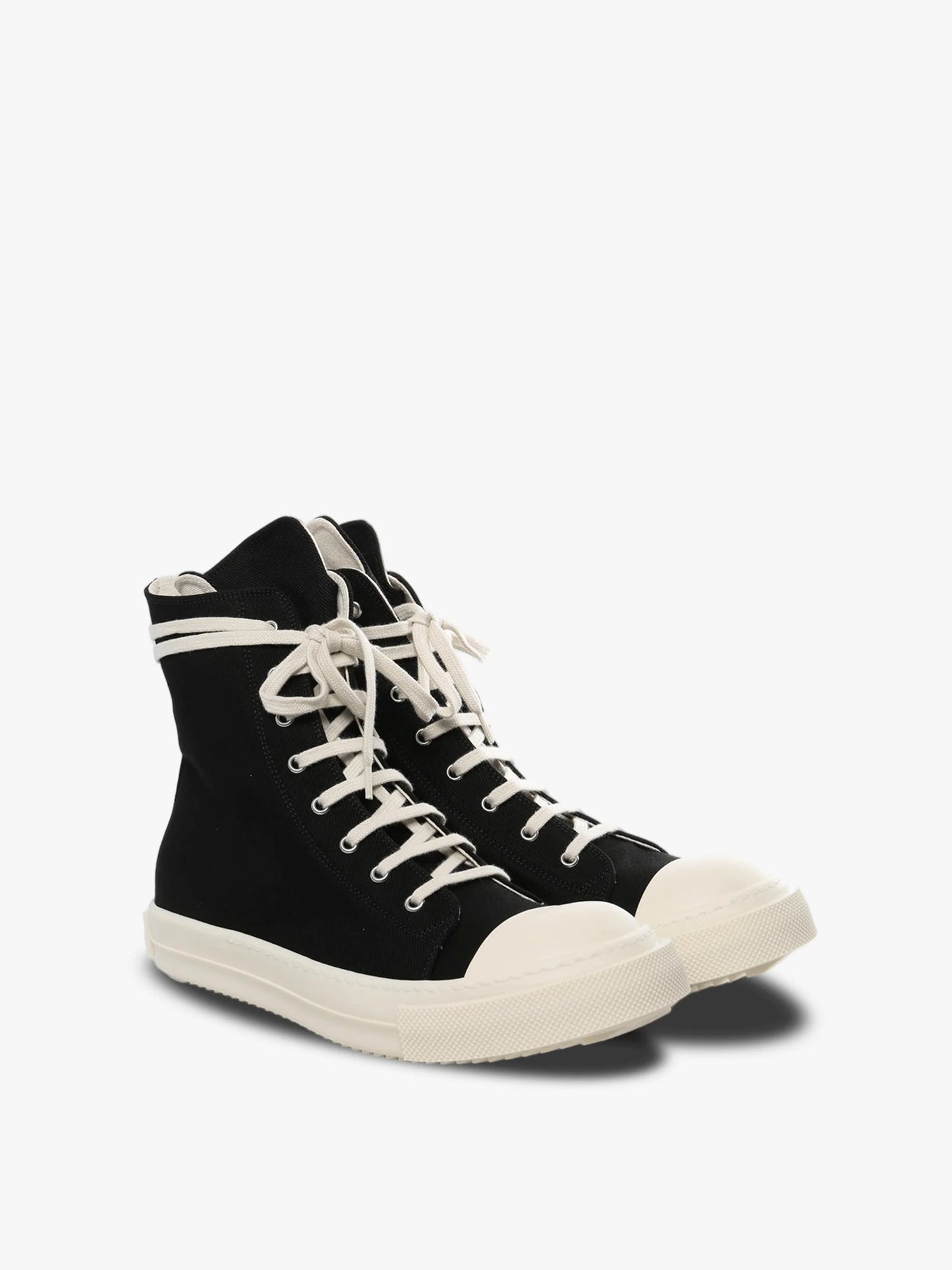 Rick Owens sneakers side view