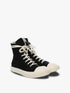 Rick Owens sneakers side view