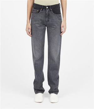 MM6 Margiela jeans grigio