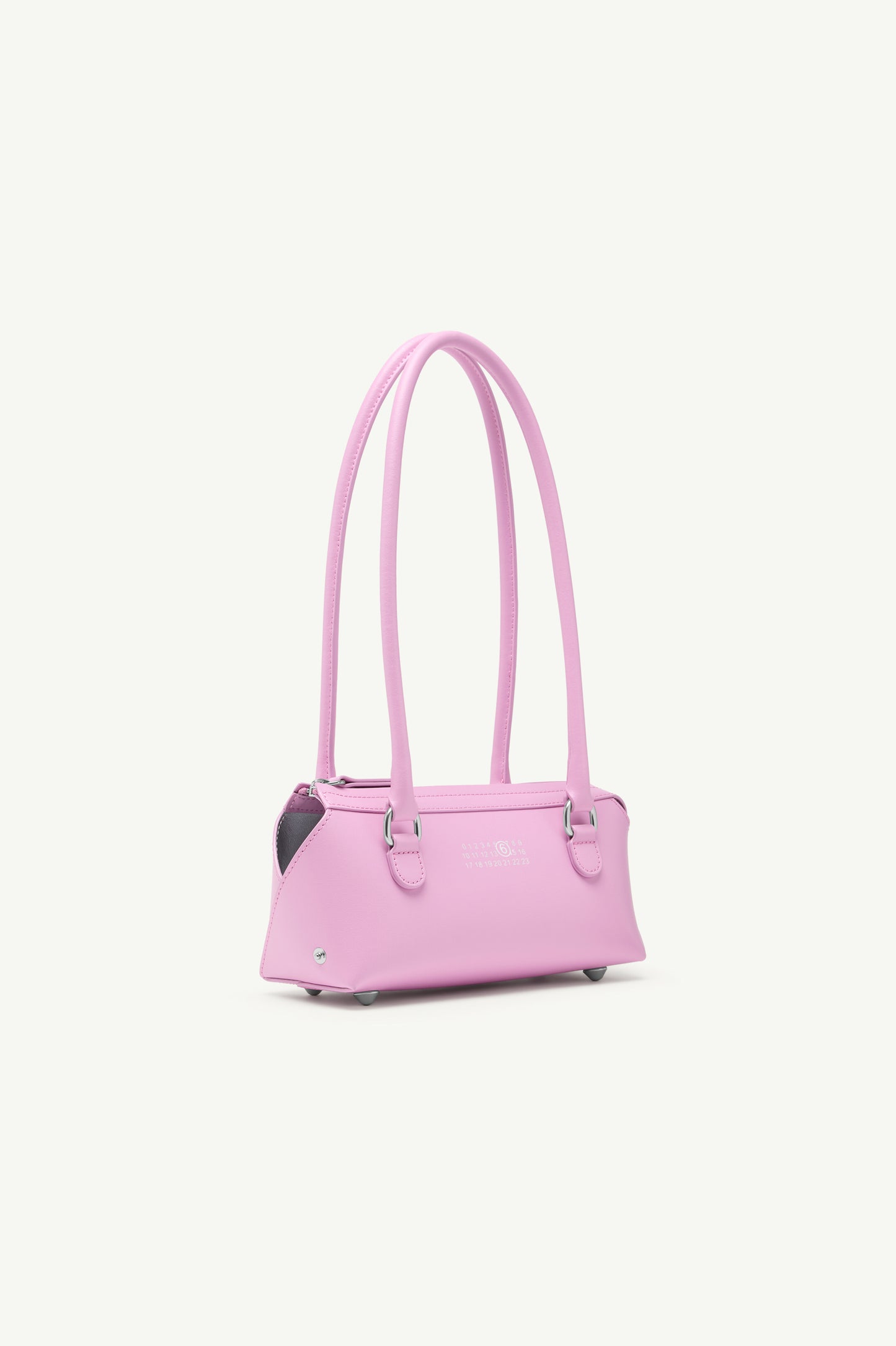MM6 Margiela bauletto rosa