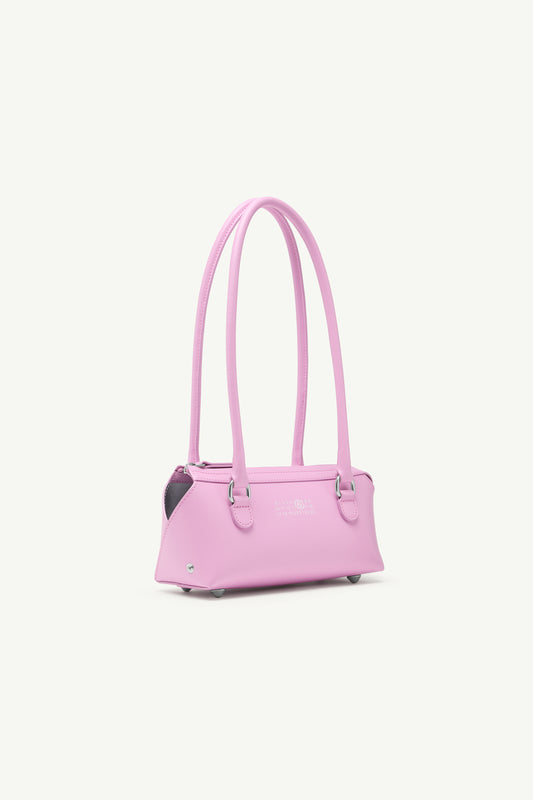MM6 Margiela bauletto rosa