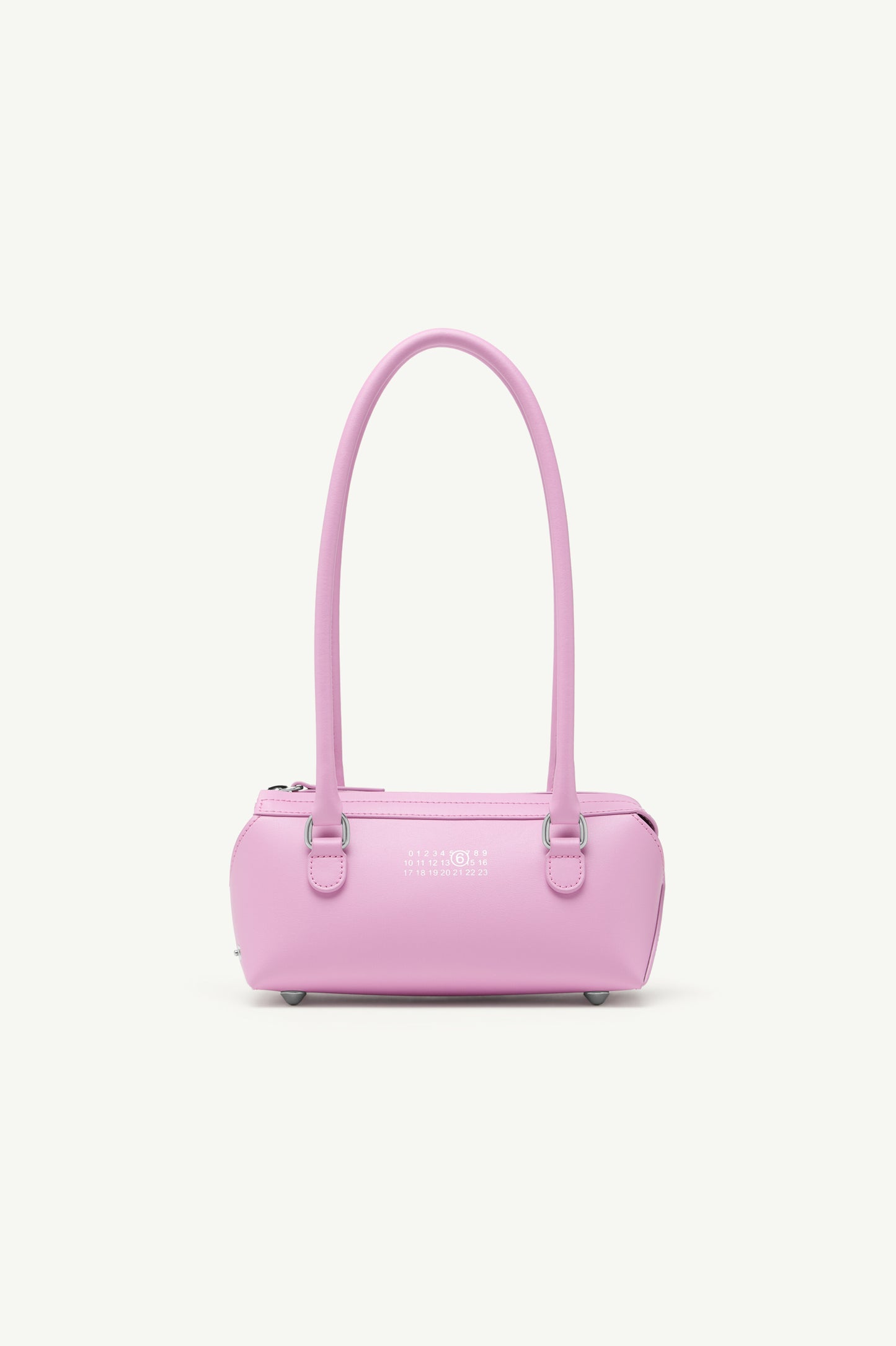 MM6 Margiela bauletto rosa