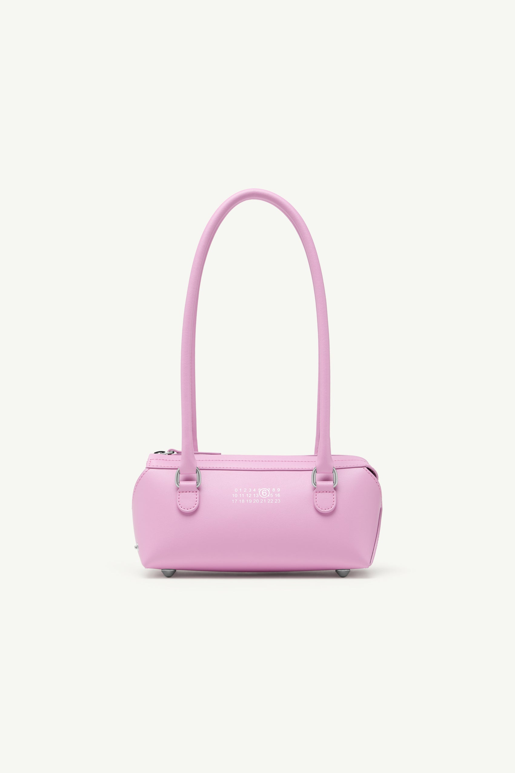 MM6 Margiela bauletto rosa