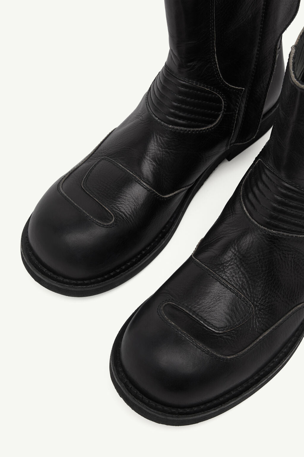 MM6 Margiela stivale biker