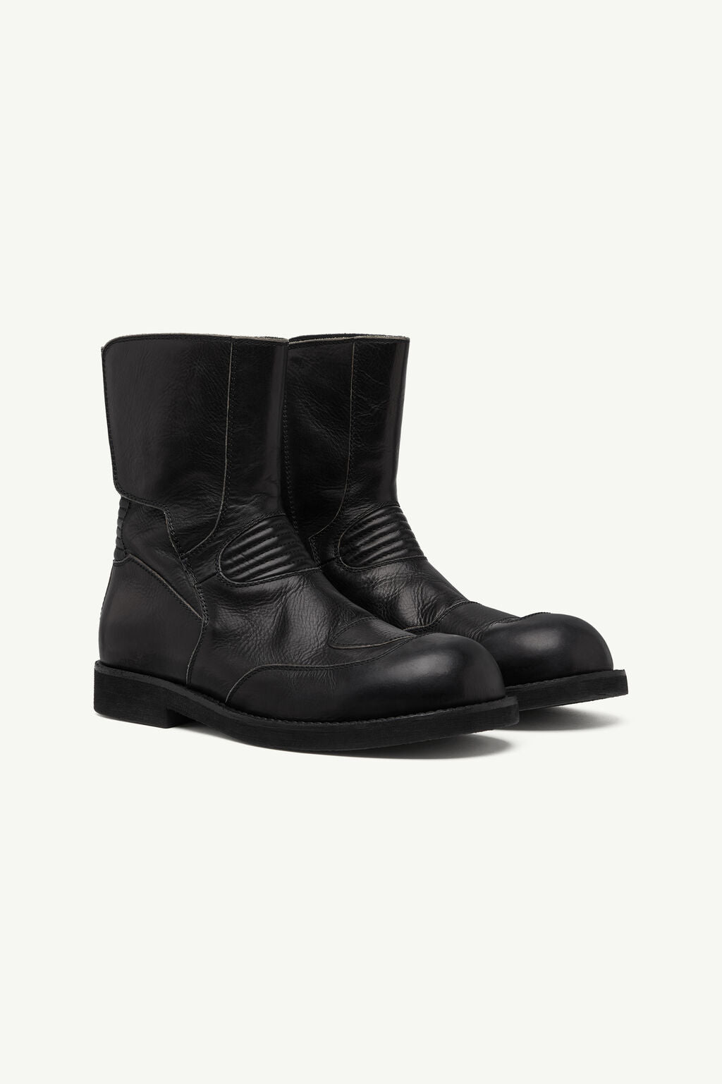 MM6 Margiela stivale biker
