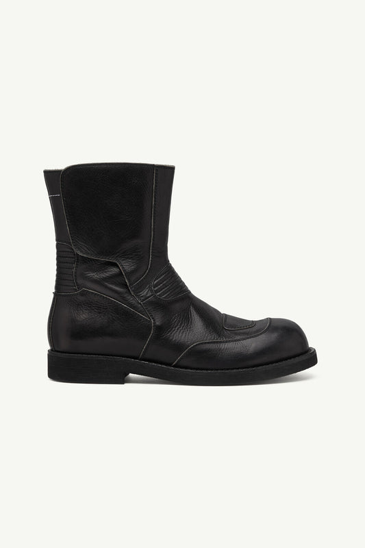MM6 Margiela stivale biker