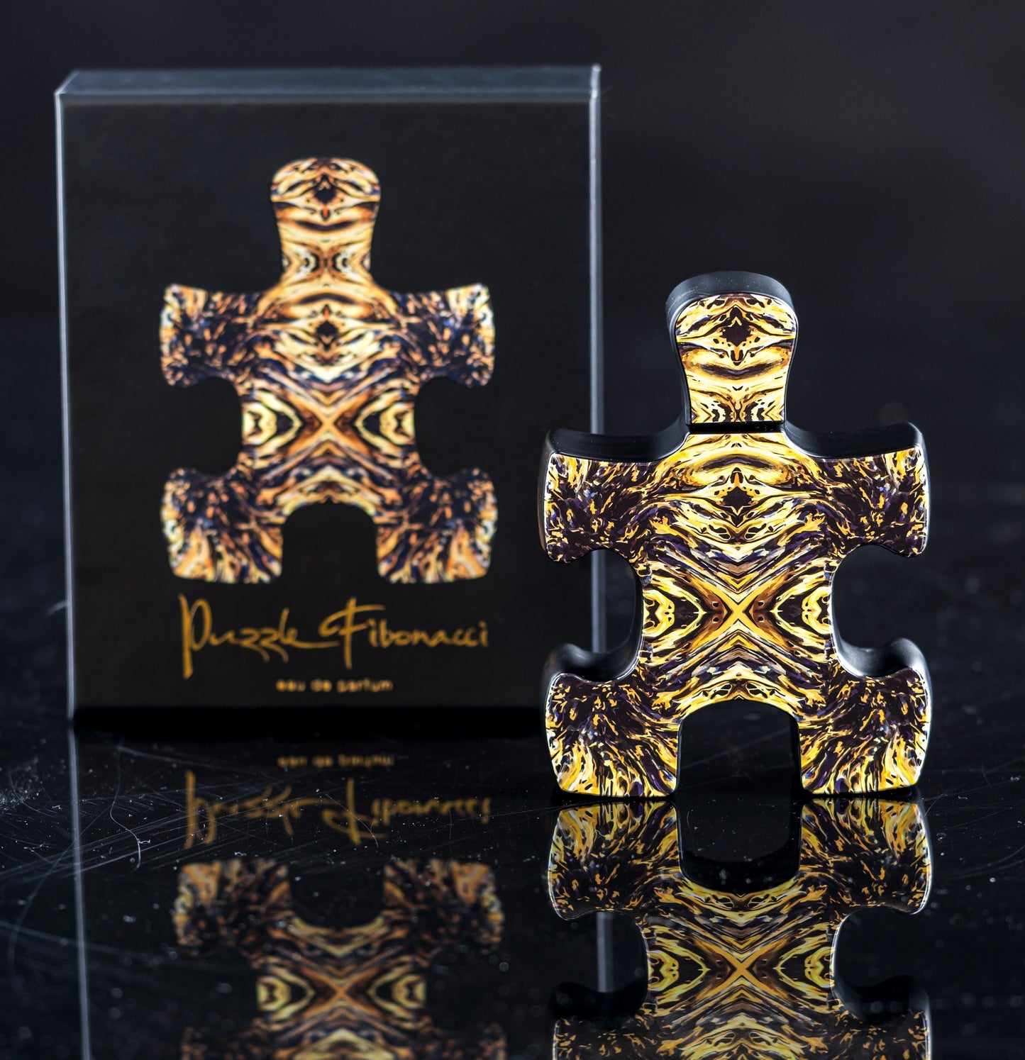 Puzzle Parfum Fibonacci Parfum 90 ml