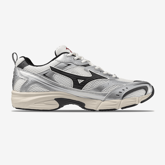 Mizuno MXR sneakers tela bianca