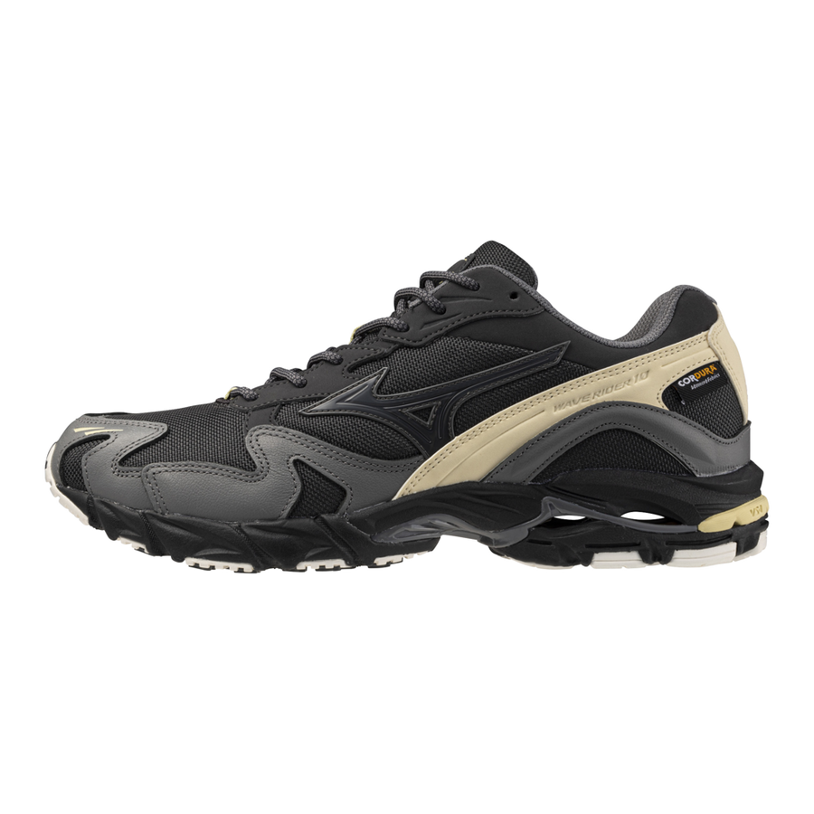 Mizuno Wave Rider 10 Cordura
