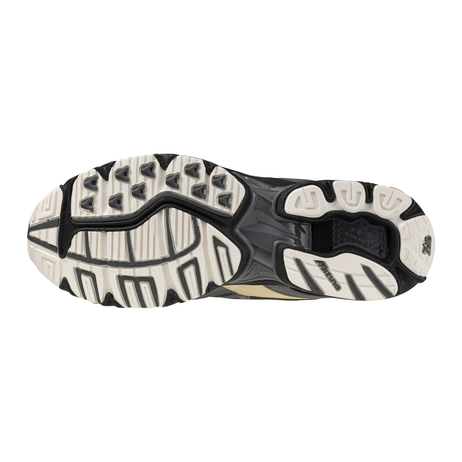 Mizuno Wave Rider 10 Cordura