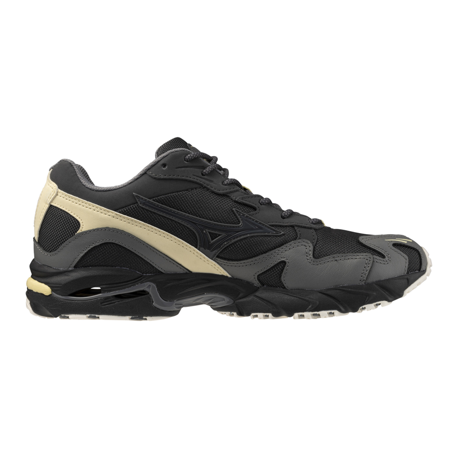 Mizuno Wave Rider 10 Cordura