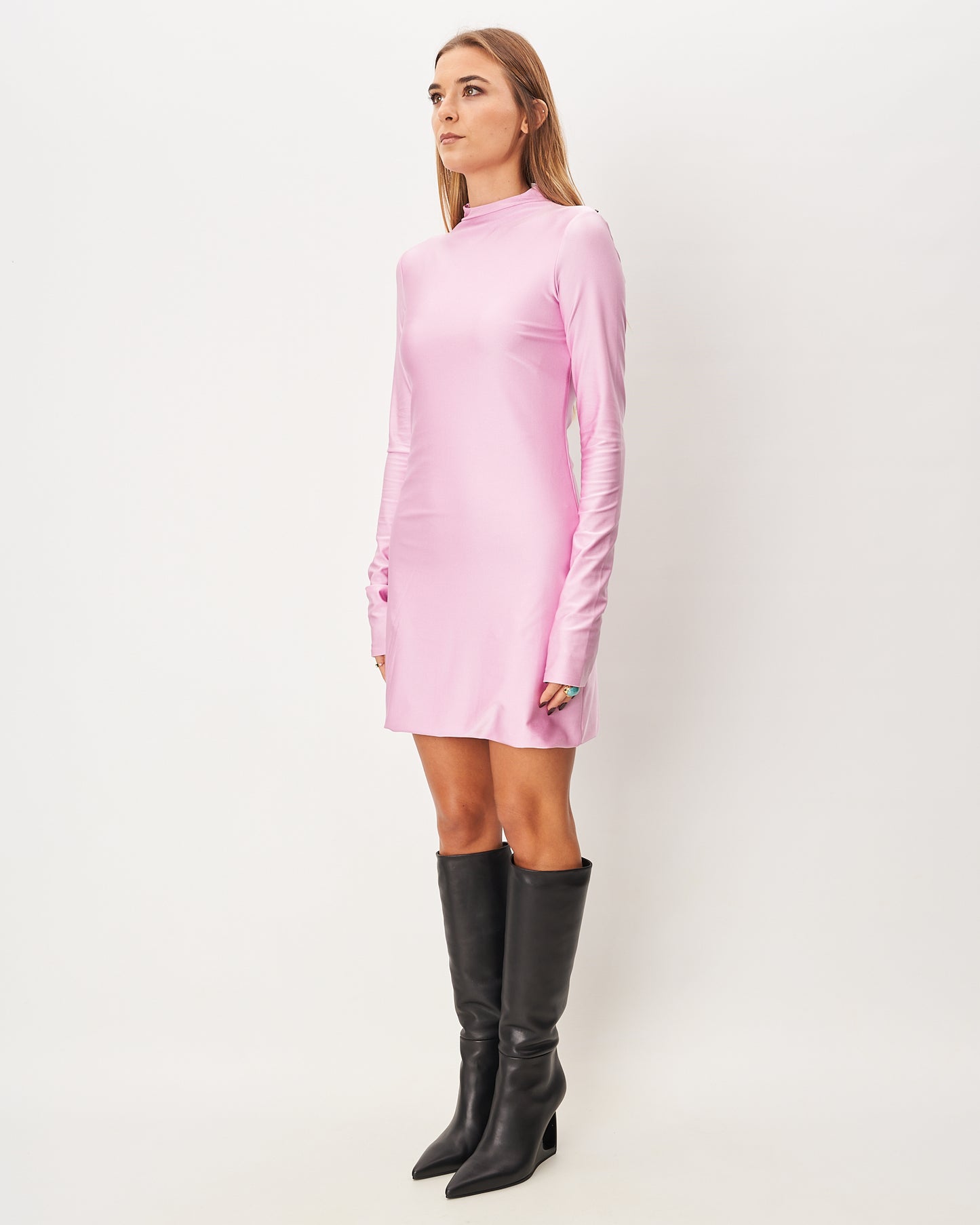 Sportmax abito rosa