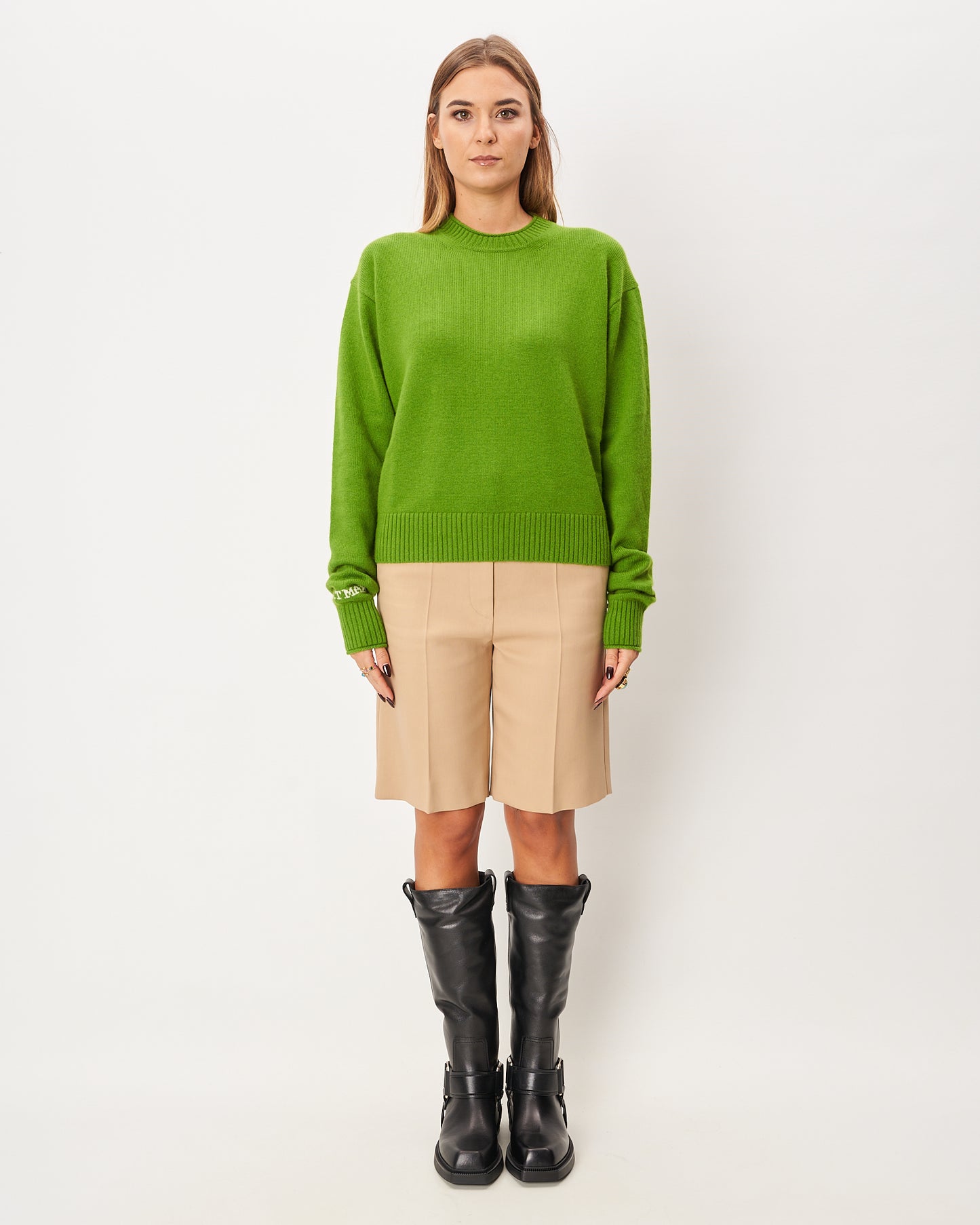 Sportmax maglia verde