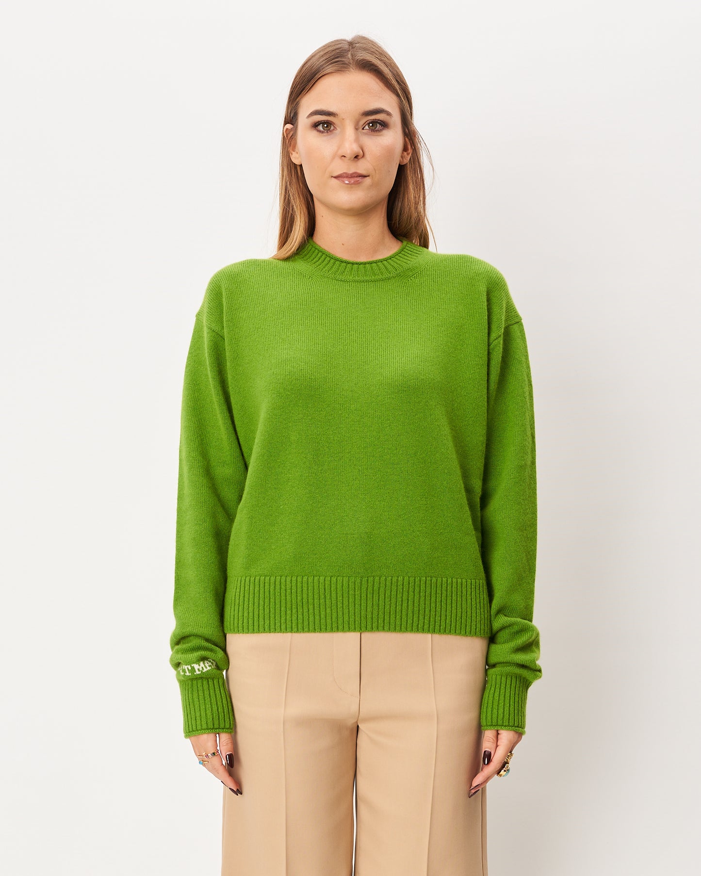 Sportmax maglia verde