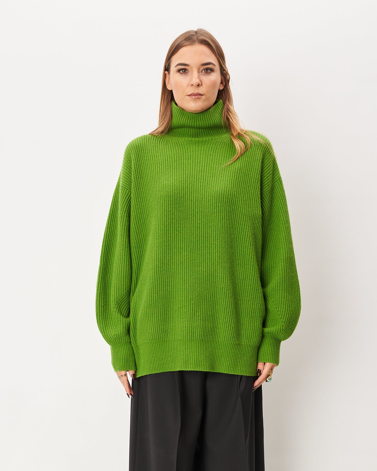 Sportmax maximaglia verde