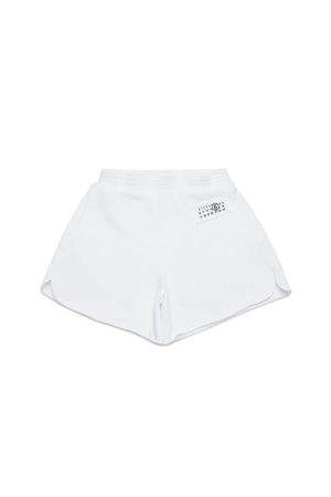 MM6 for Kids shorts bianchi | Al Monello - Barbieri