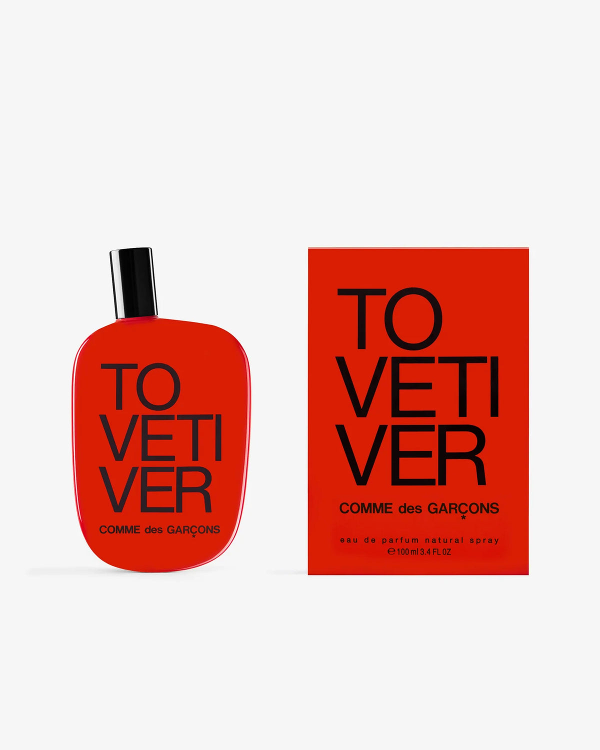 Comme des Garçons To Vetiver