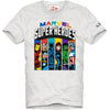 MC2 Saint Barth t-shirt Supereroi Marvel