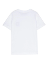 Stone Island T-shirt bianca