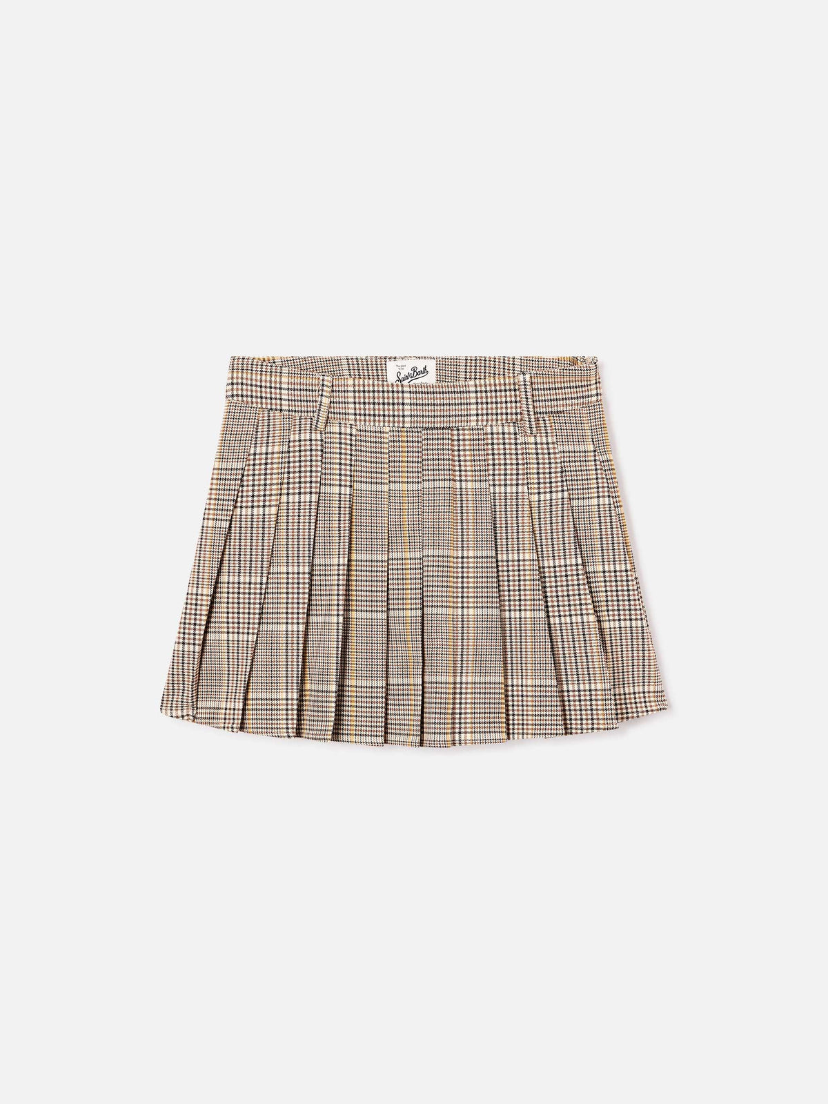 MC2 Sant Barth mini tartan