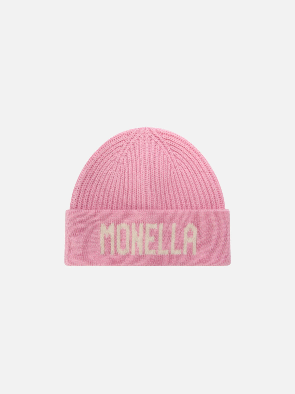 MC2 Saint Barth cuffia rosa Monella