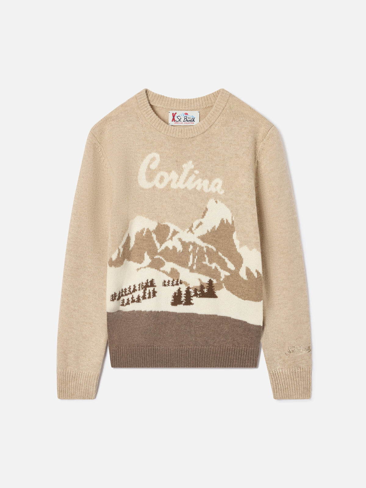 MC2 Saint Barth maglia Cortina