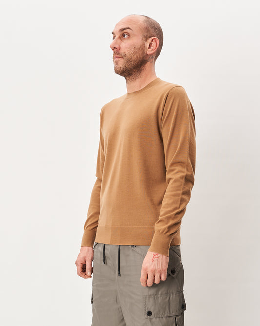 Dries Van Noten maglia cammello