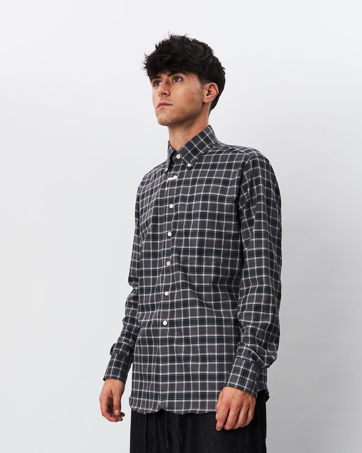 Guy Rover camicia a quadri