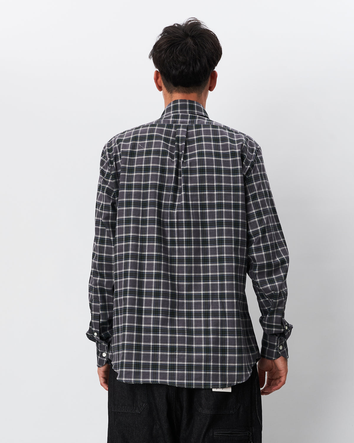 Guy Rover camicia a quadri