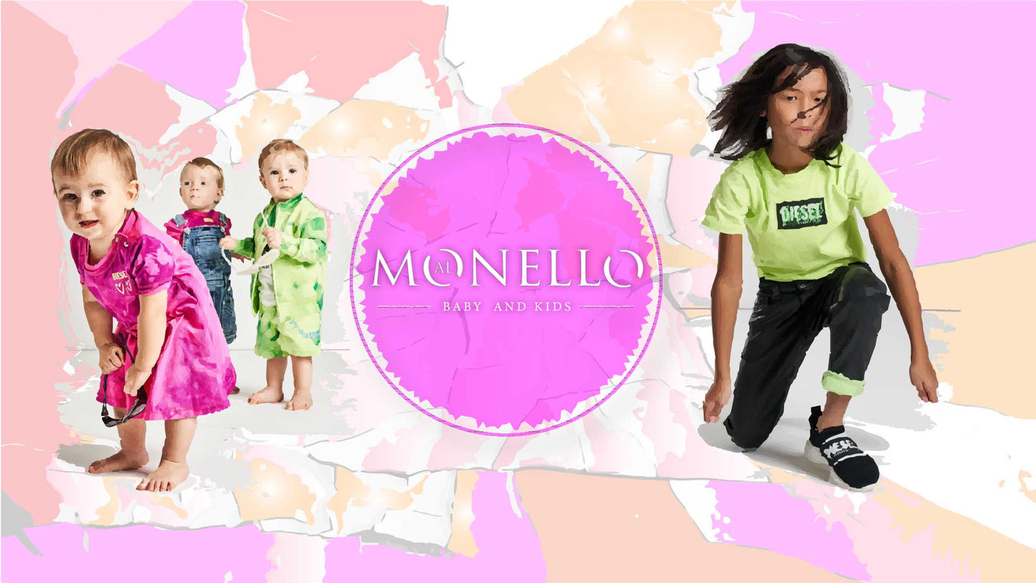 Abbigliamento Bambina - Al Monello