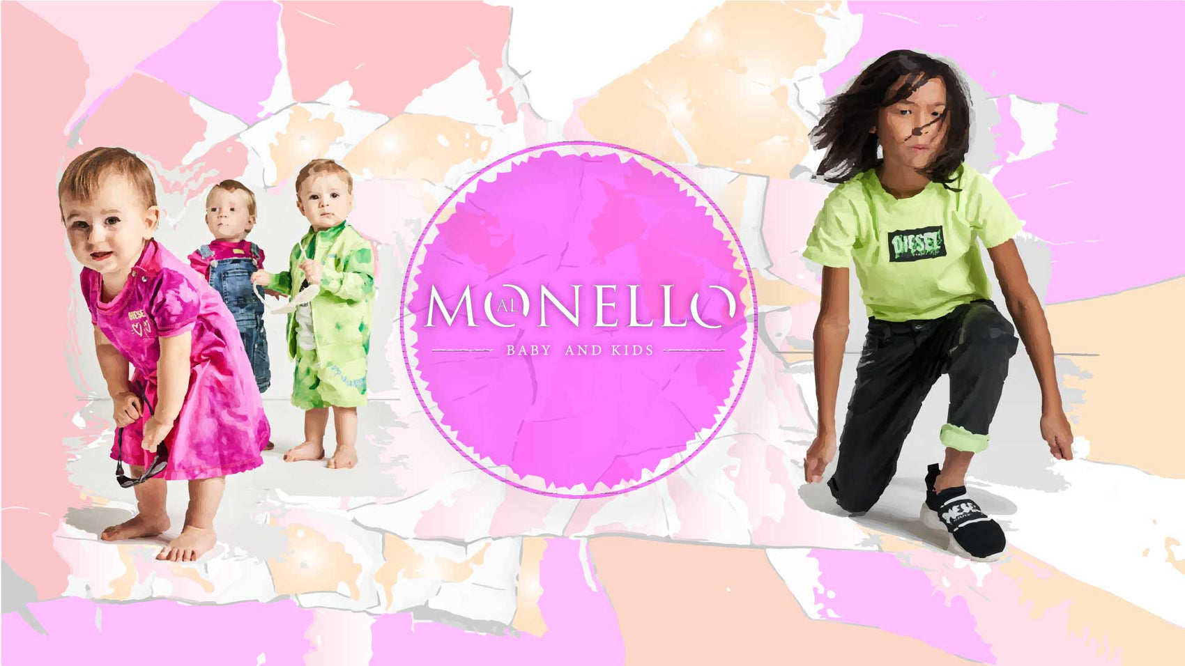 Abbigliamento Bambina - Al Monello