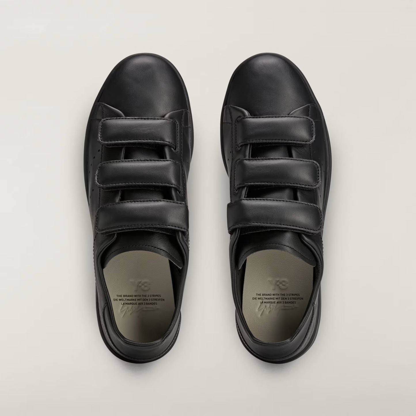 Y3 Yamamoto Stan Smith velcro