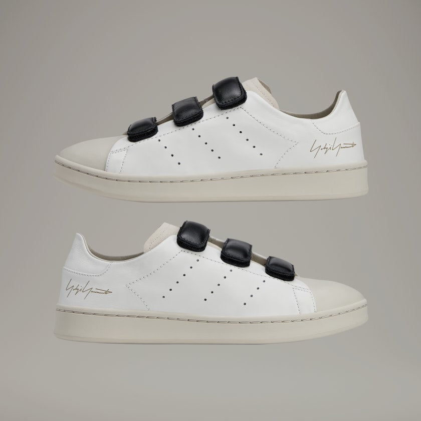 Y3 Yamamoto Stan Smith Velcro